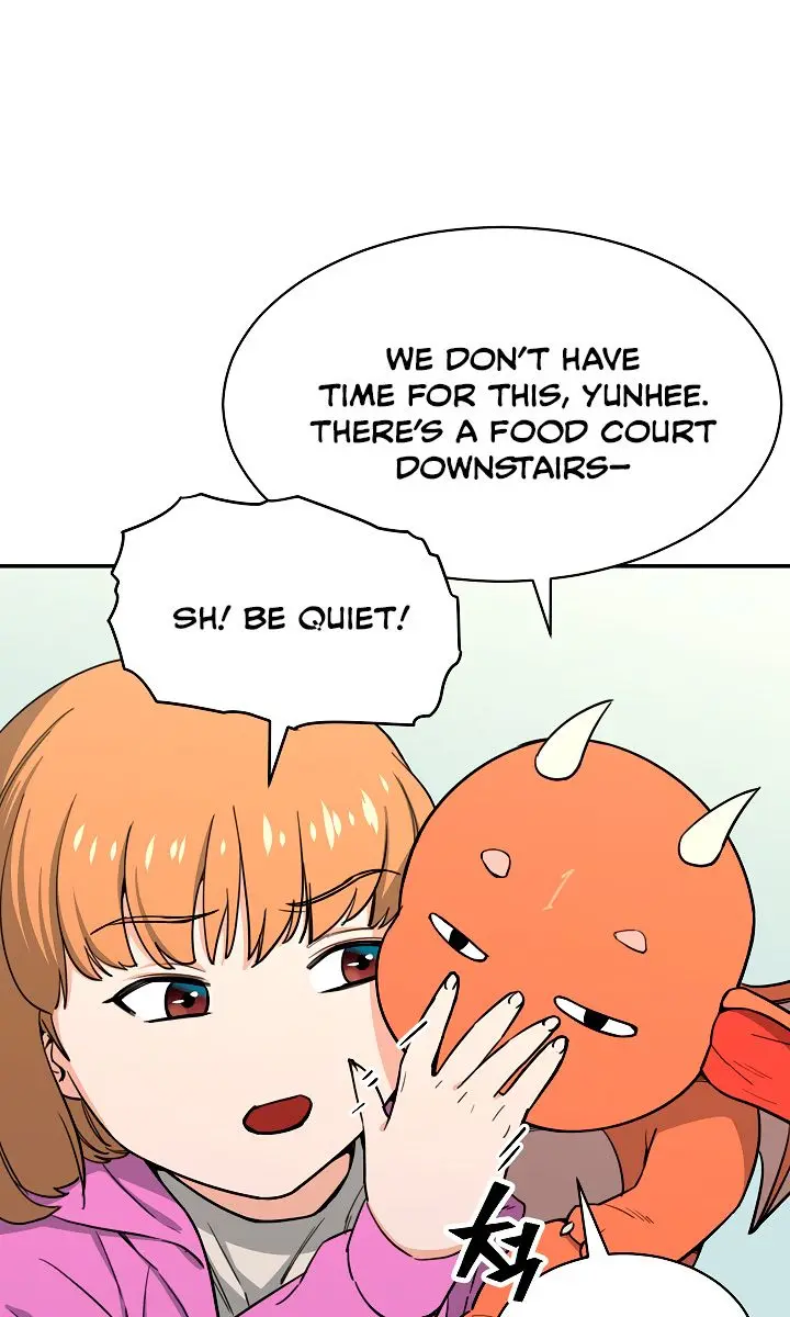 My Dad Is Too Strong Chapter 46 Page 98