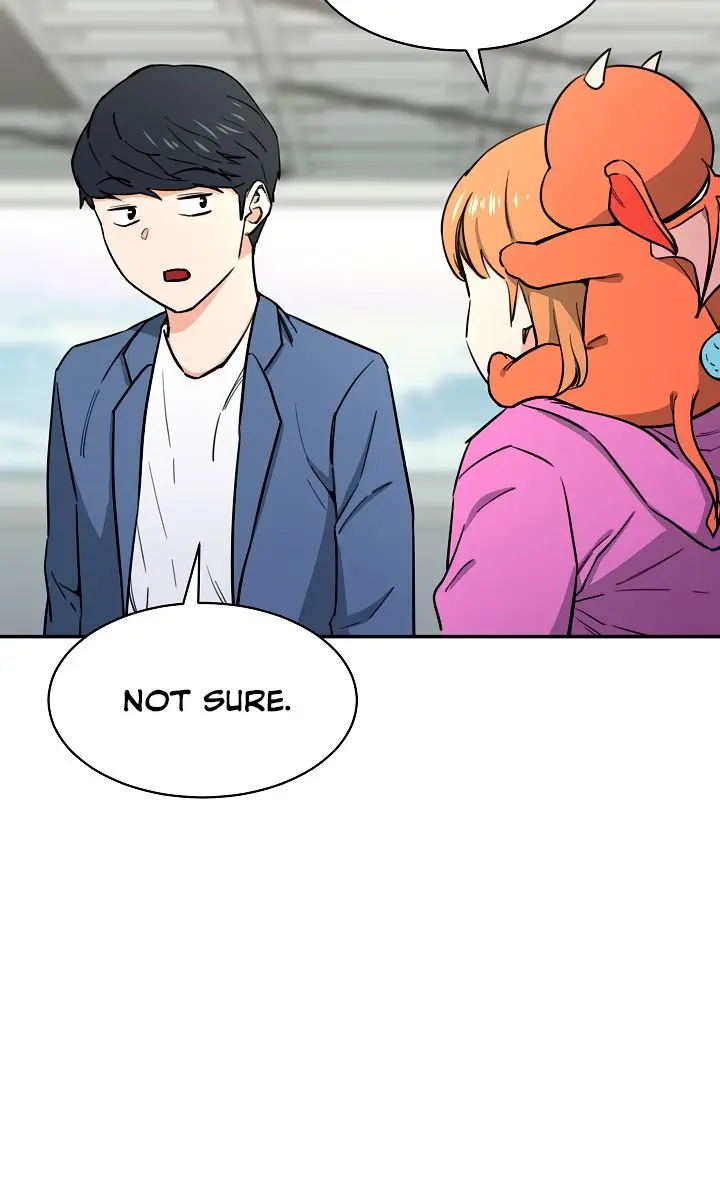 My Dad Is Too Strong Chapter 46 Page 100