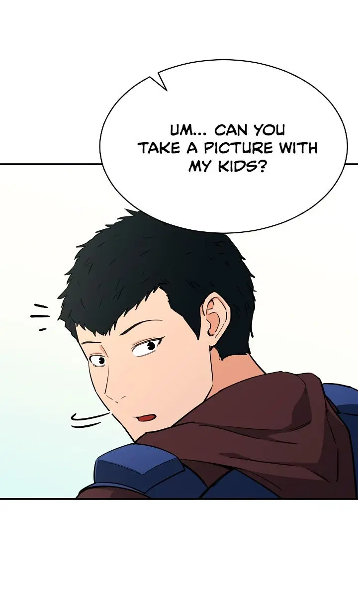 My Dad Is Too Strong Chapter 46 Page 108