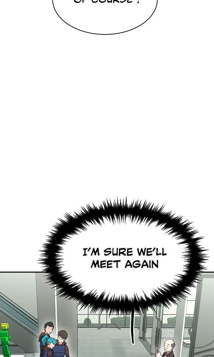 My Dad Is Too Strong Chapter 46 Page 110