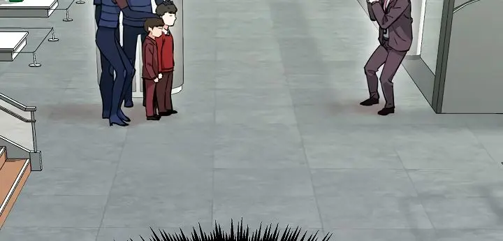 My Dad Is Too Strong Chapter 46 Page 111