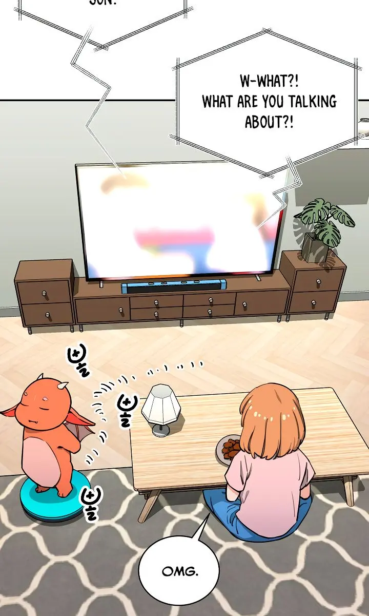 My Dad Is Too Strong Chapter 47 Page 4