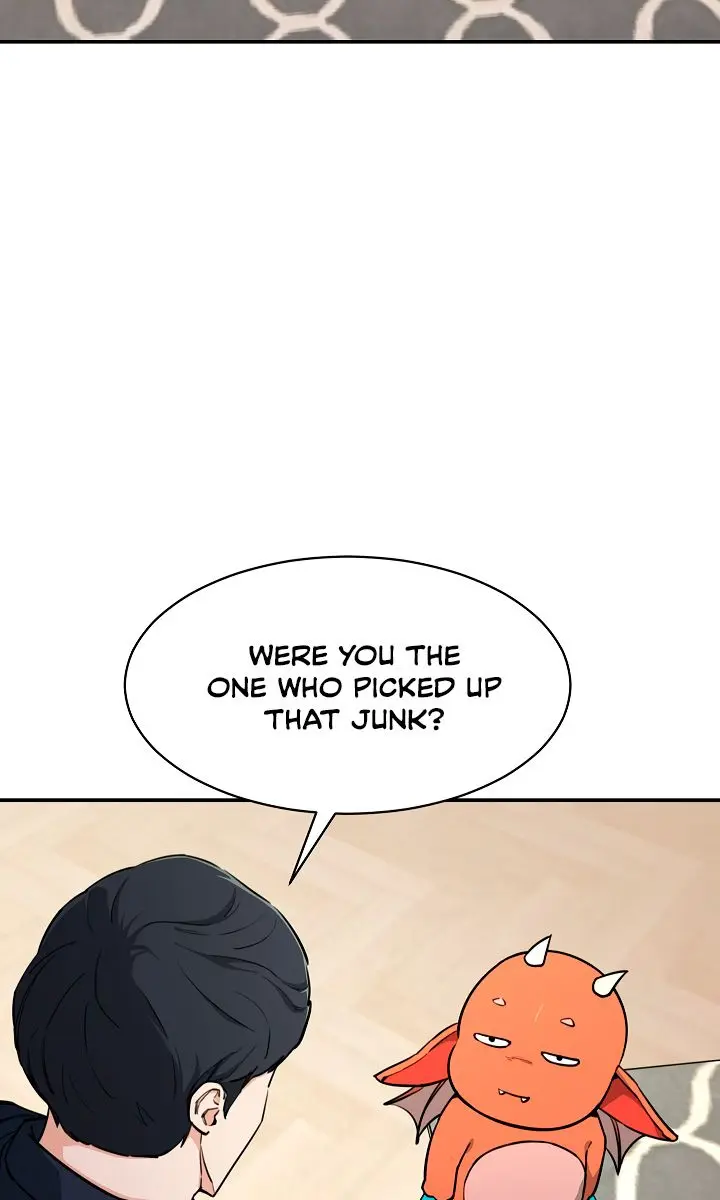 My Dad Is Too Strong Chapter 47 Page 5