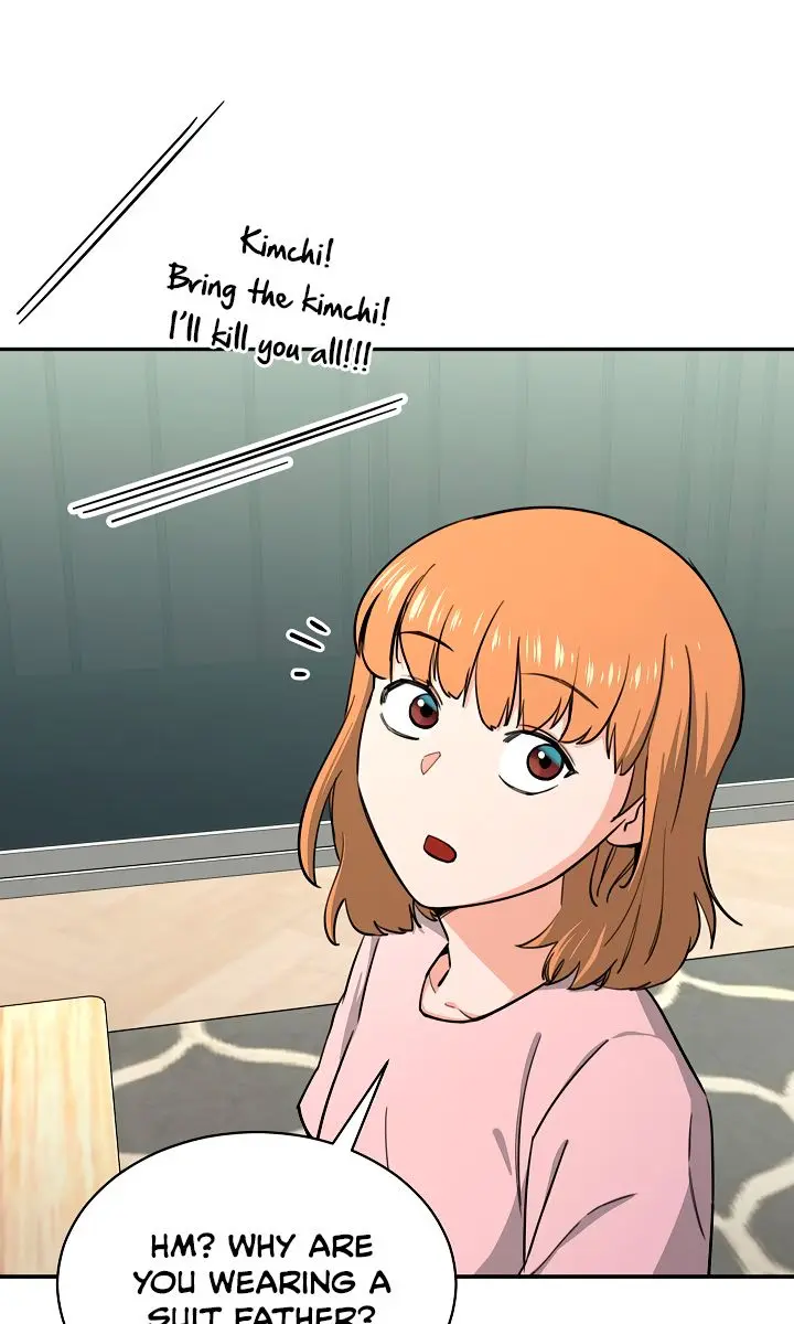 My Dad Is Too Strong Chapter 47 Page 13