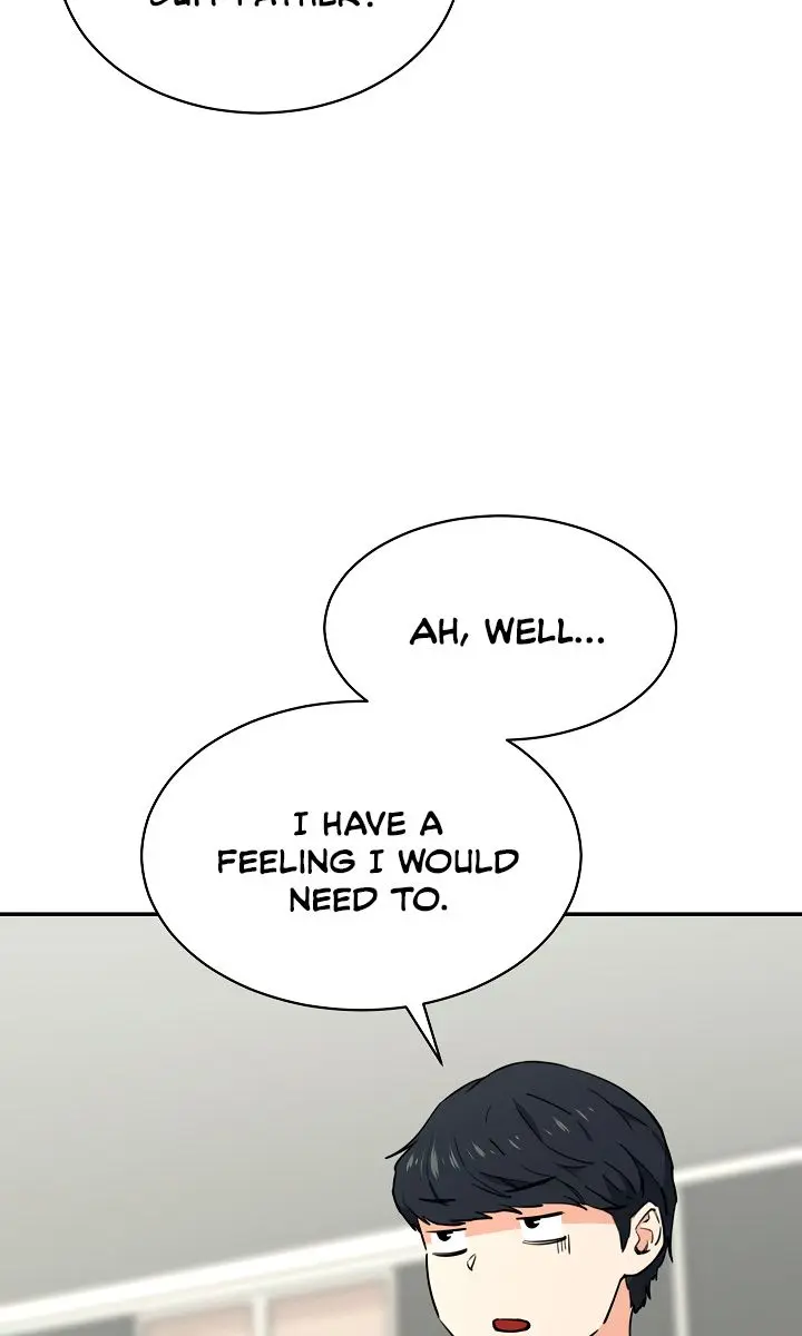 My Dad Is Too Strong Chapter 47 Page 14