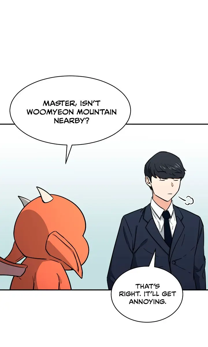 My Dad Is Too Strong Chapter 47 Page 18