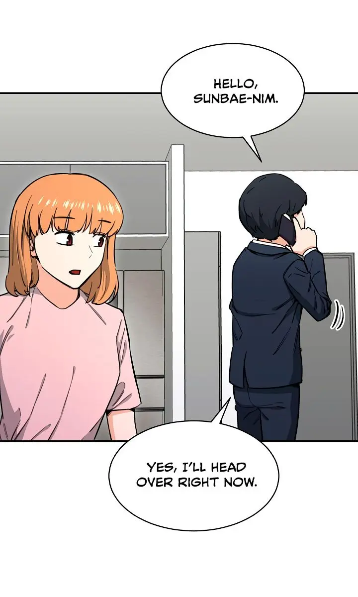 My Dad Is Too Strong Chapter 47 Page 25