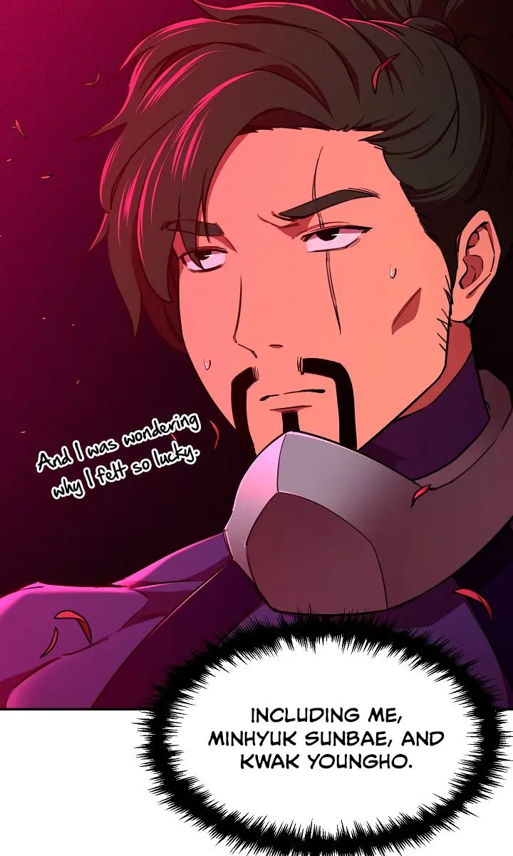 My Dad Is Too Strong Chapter 47 Page 45