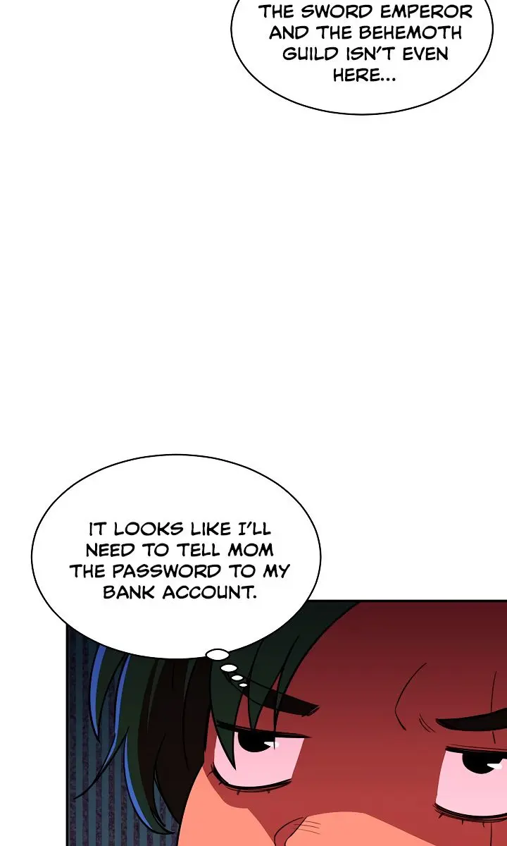 My Dad Is Too Strong Chapter 47 Page 50