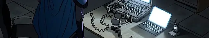 My Dad Is Too Strong Chapter 47 Page 54