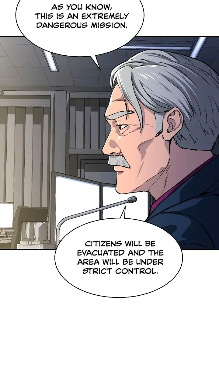 My Dad Is Too Strong Chapter 47 Page 56