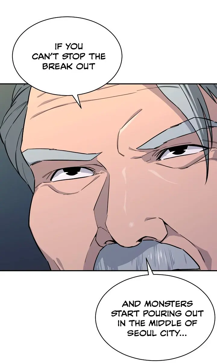 My Dad Is Too Strong Chapter 47 Page 77