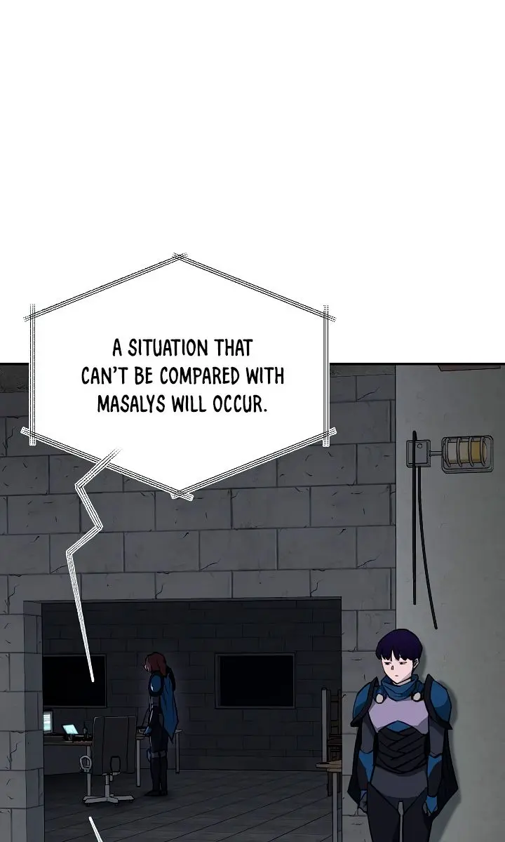 My Dad Is Too Strong Chapter 47 Page 78