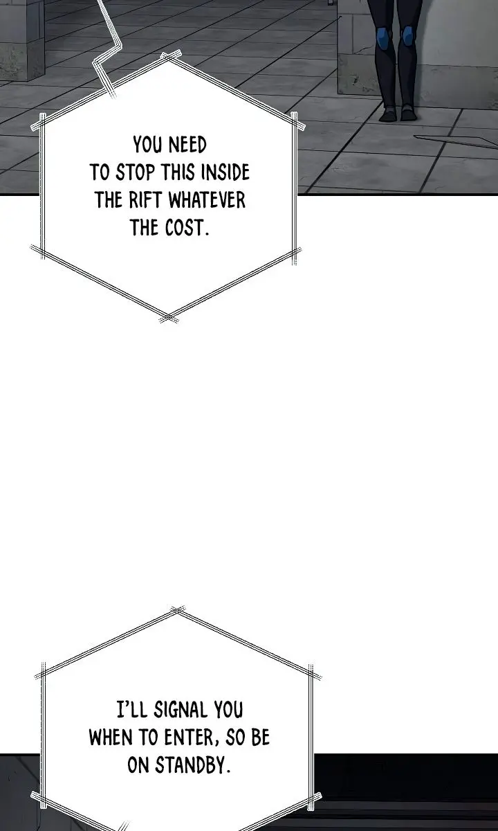 My Dad Is Too Strong Chapter 47 Page 79