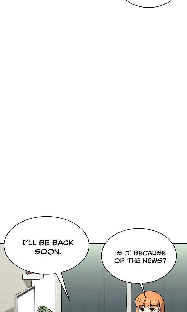 My Dad Is Too Strong Chapter 47 Page 84