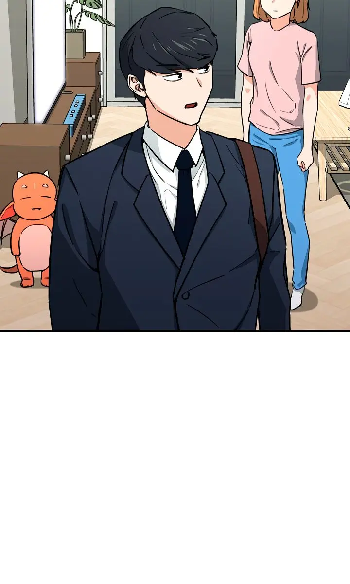 My Dad Is Too Strong Chapter 47 Page 85