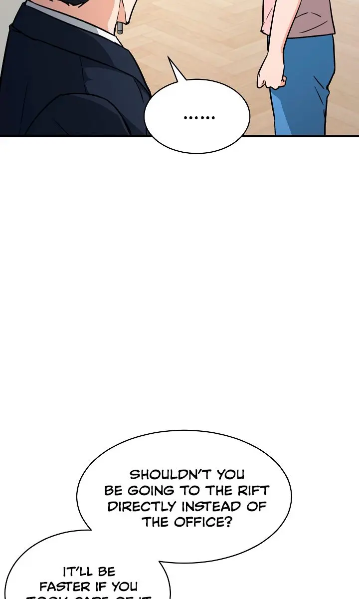 My Dad Is Too Strong Chapter 47 Page 88