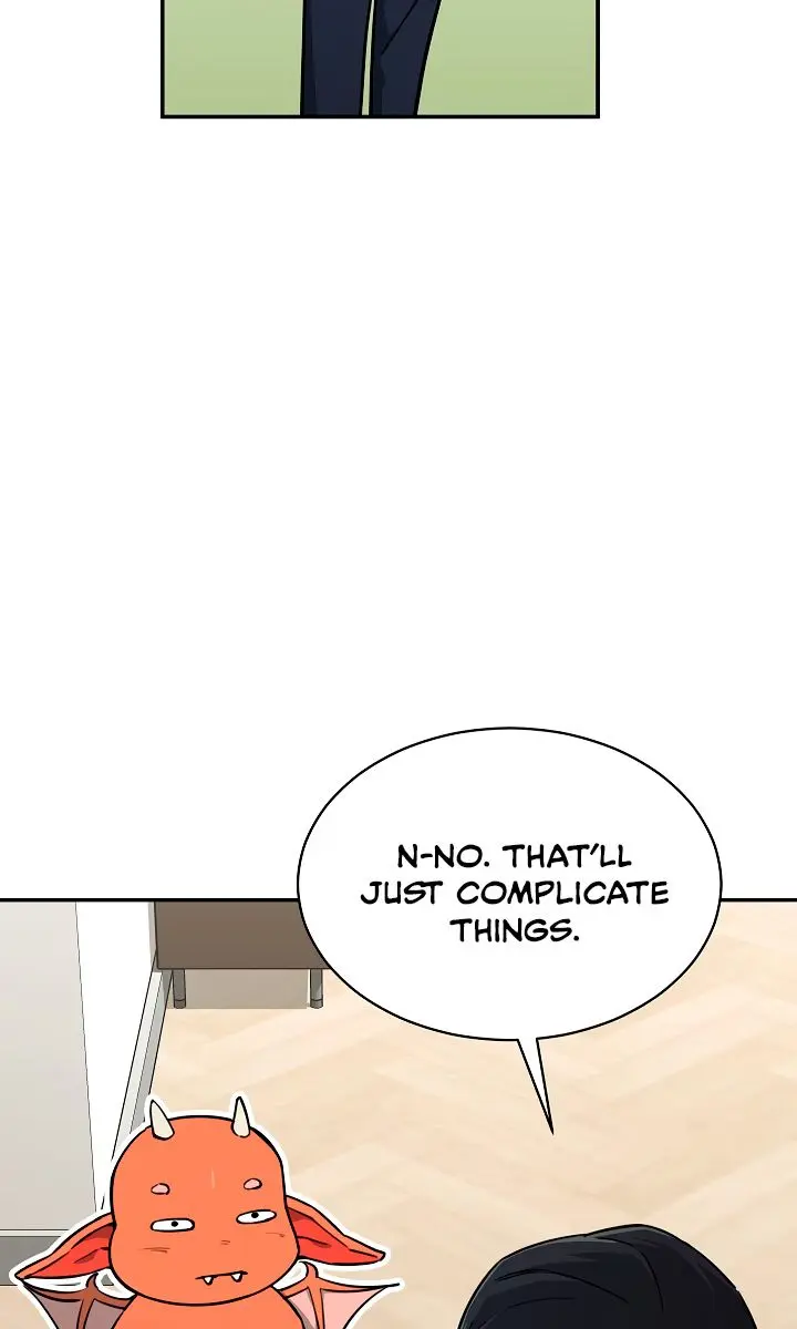 My Dad Is Too Strong Chapter 47 Page 92