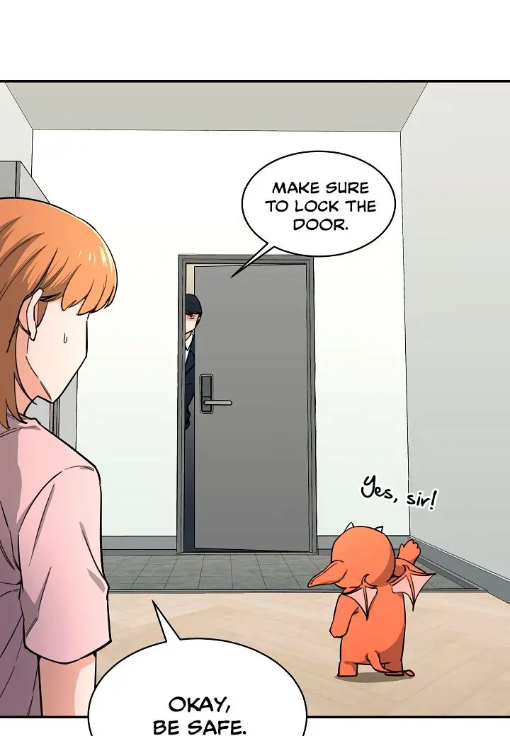 My Dad Is Too Strong Chapter 47 Page 98