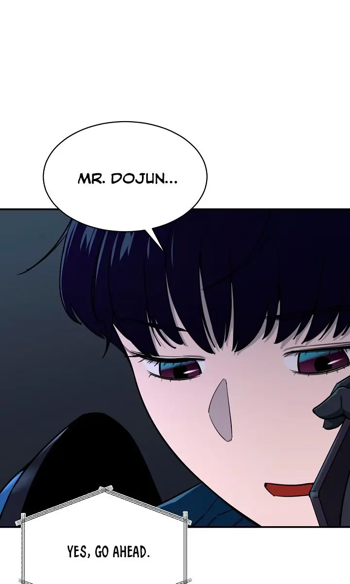 My Dad Is Too Strong Chapter 48 Page 25