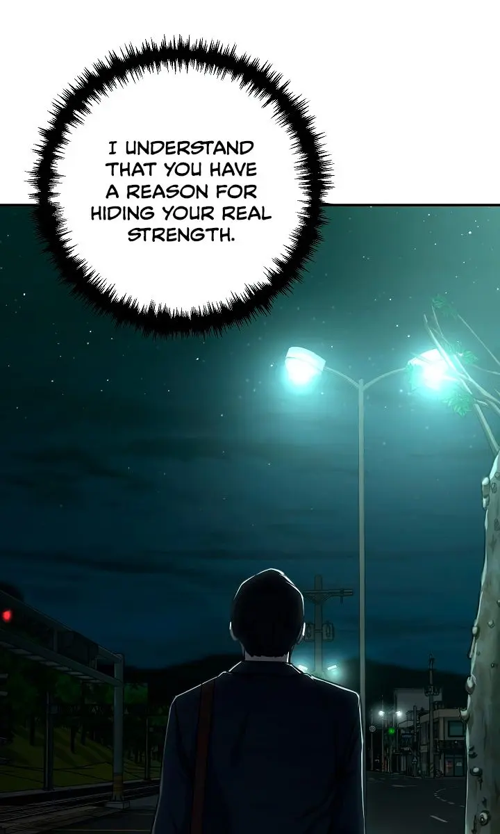 My Dad Is Too Strong Chapter 48 Page 44