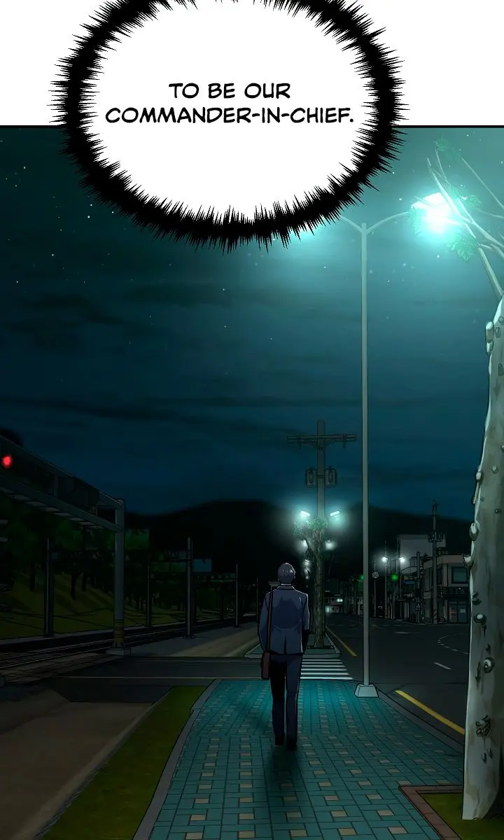 My Dad Is Too Strong Chapter 48 Page 46