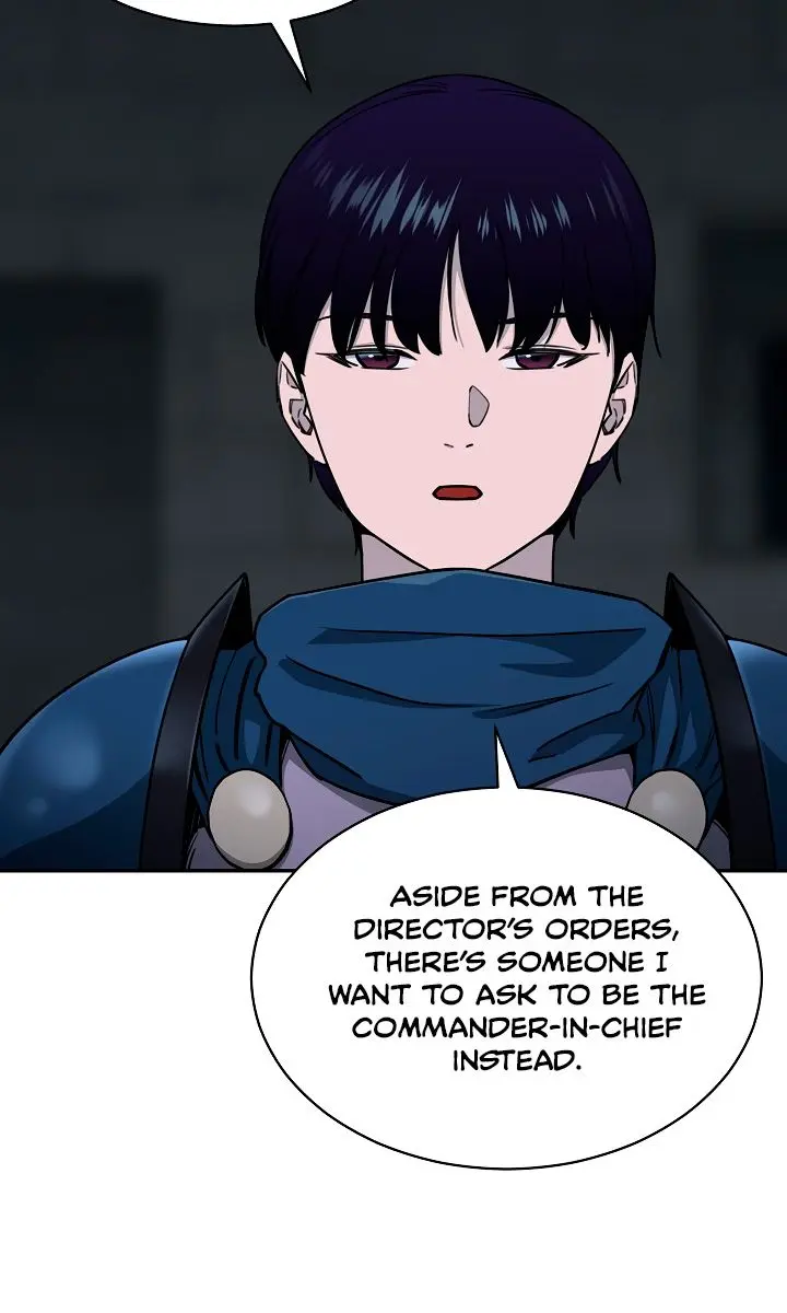 My Dad Is Too Strong Chapter 48 Page 54