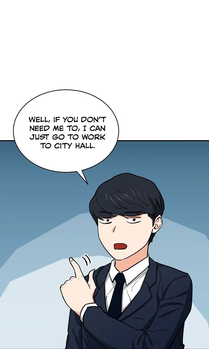 My Dad Is Too Strong Chapter 48 Page 75