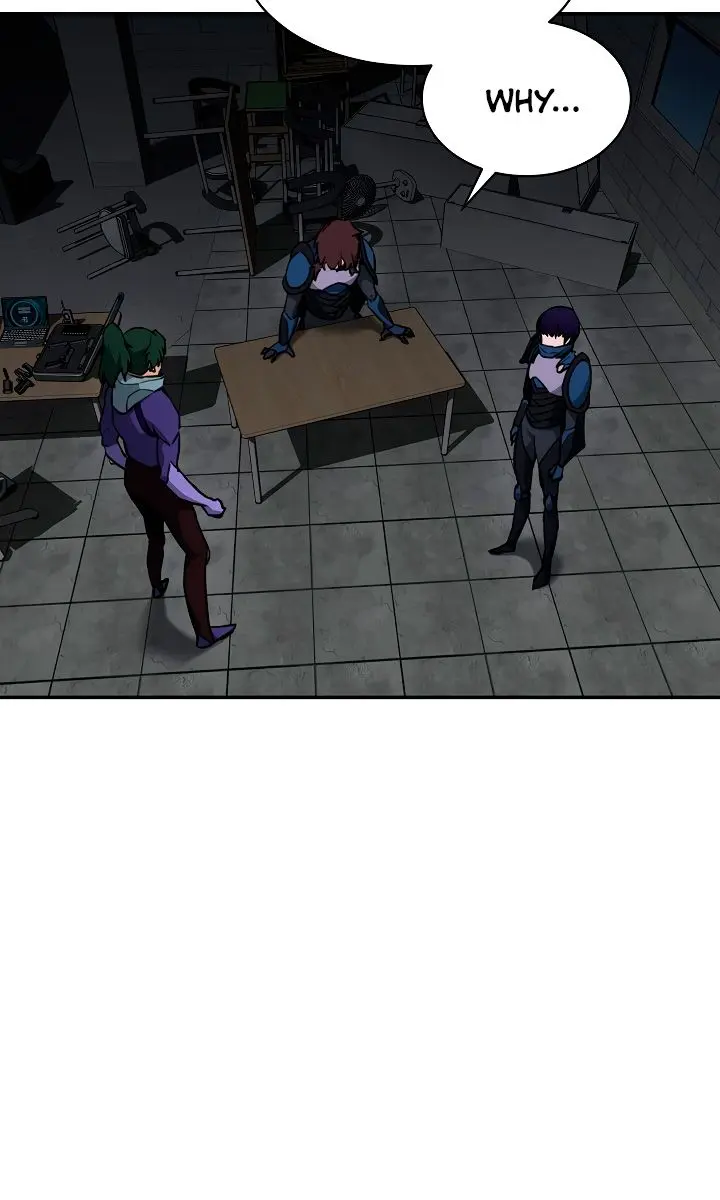 My Dad Is Too Strong Chapter 48 Page 92