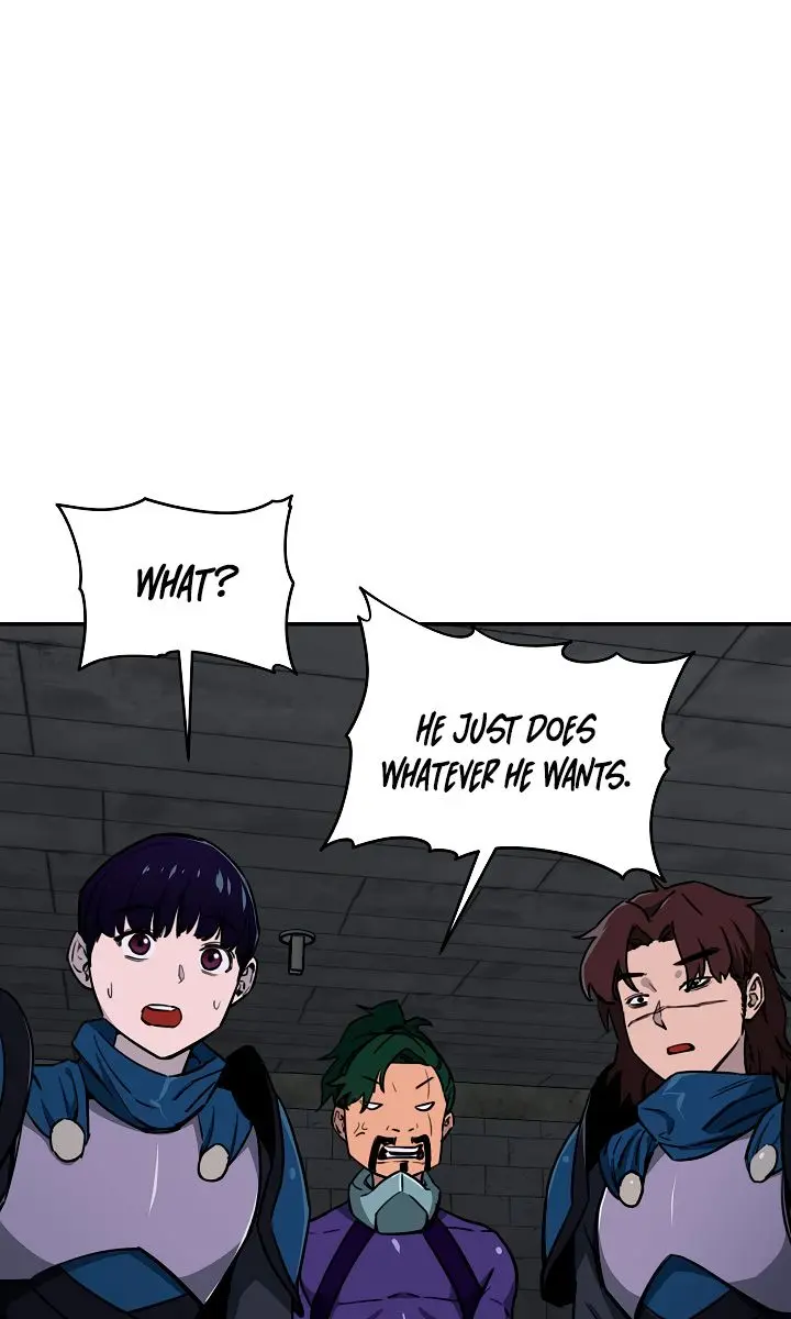 My Dad Is Too Strong Chapter 48 Page 99