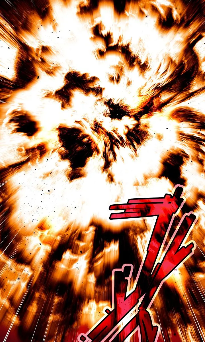 My Dad Is Too Strong Chapter 49 Page 22