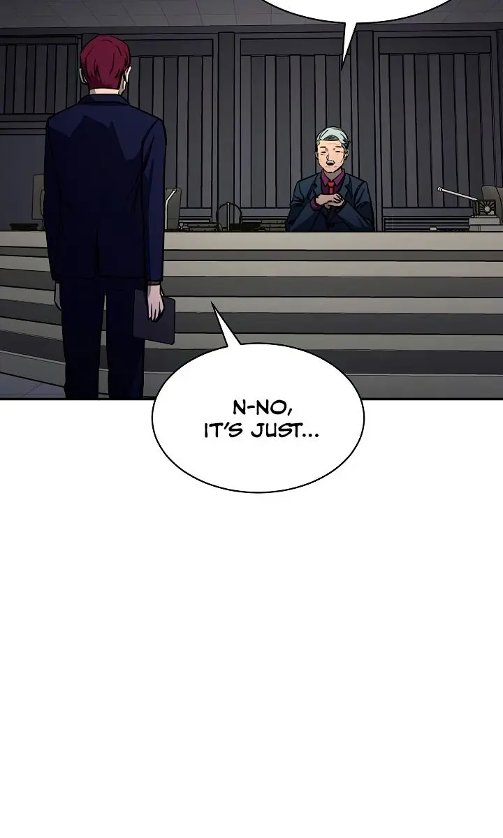 My Dad Is Too Strong Chapter 49 Page 52