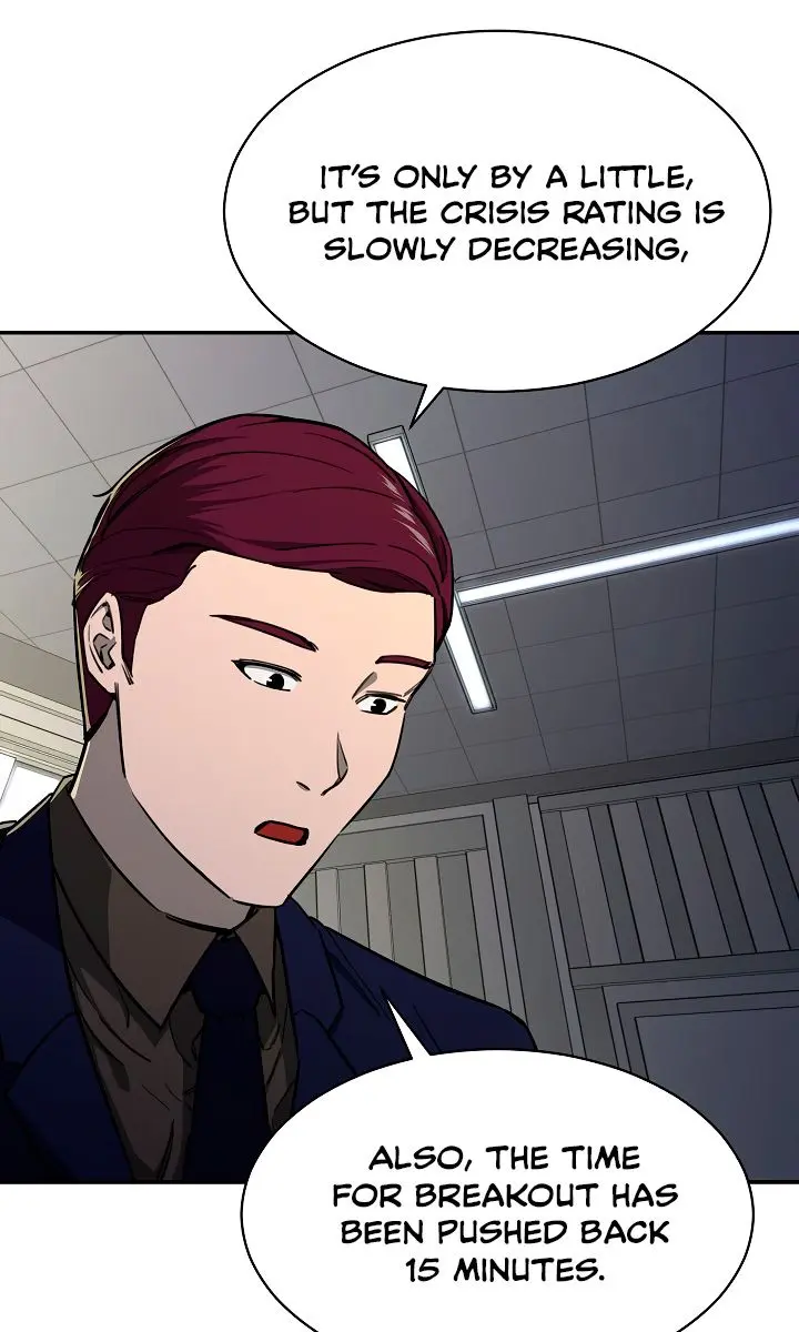 My Dad Is Too Strong Chapter 49 Page 53