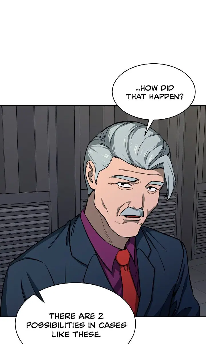 My Dad Is Too Strong Chapter 49 Page 55