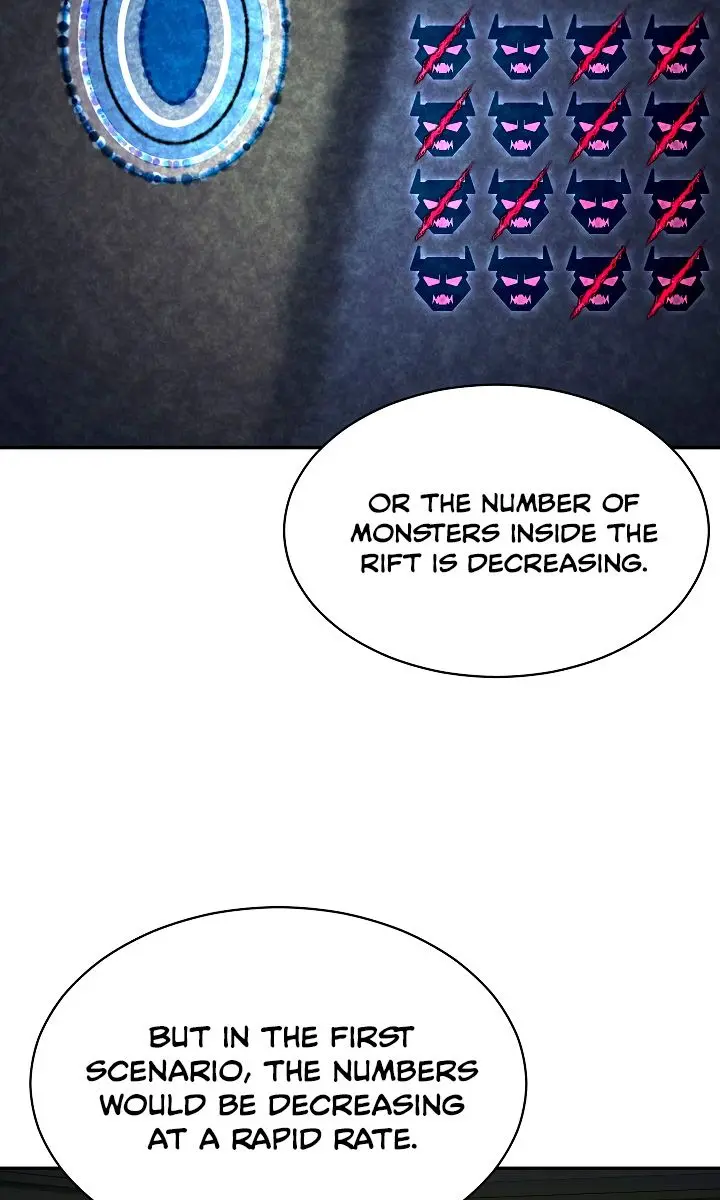 My Dad Is Too Strong Chapter 49 Page 57