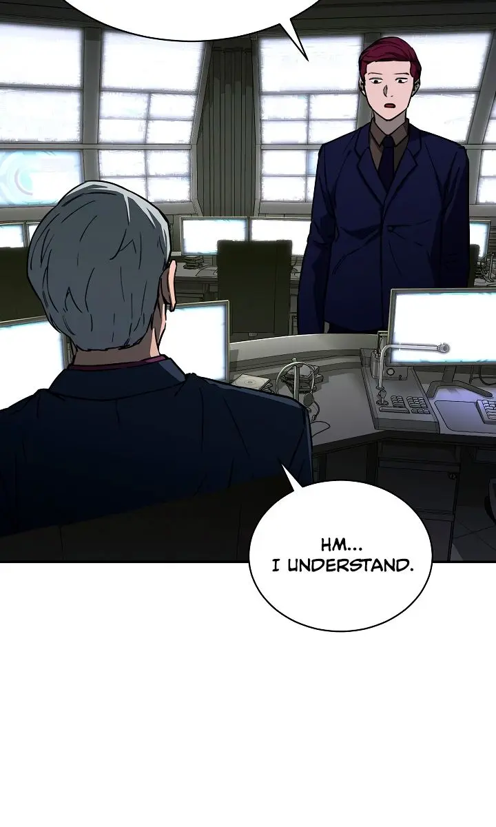 My Dad Is Too Strong Chapter 49 Page 58