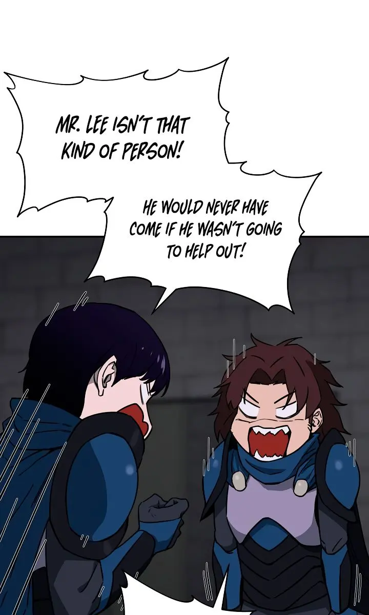 My Dad Is Too Strong Chapter 49 Page 68