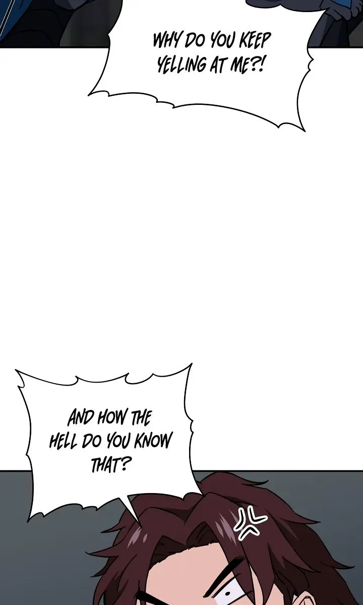 My Dad Is Too Strong Chapter 49 Page 69