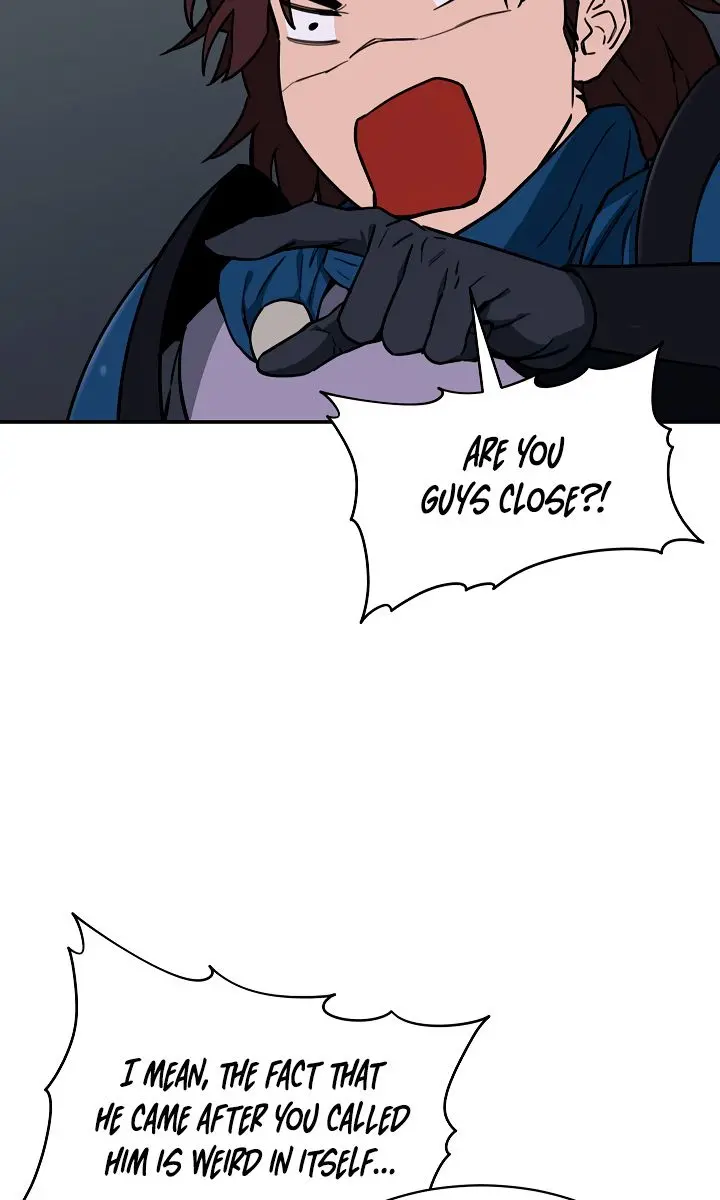 My Dad Is Too Strong Chapter 49 Page 70