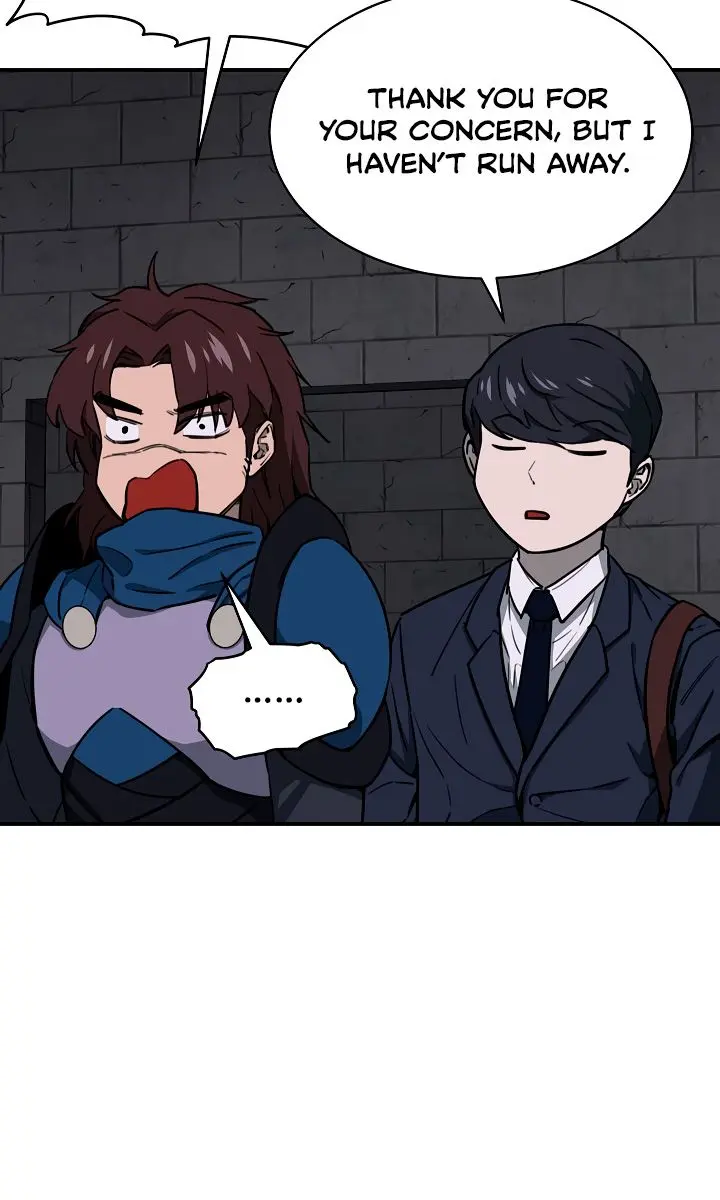 My Dad Is Too Strong Chapter 49 Page 71