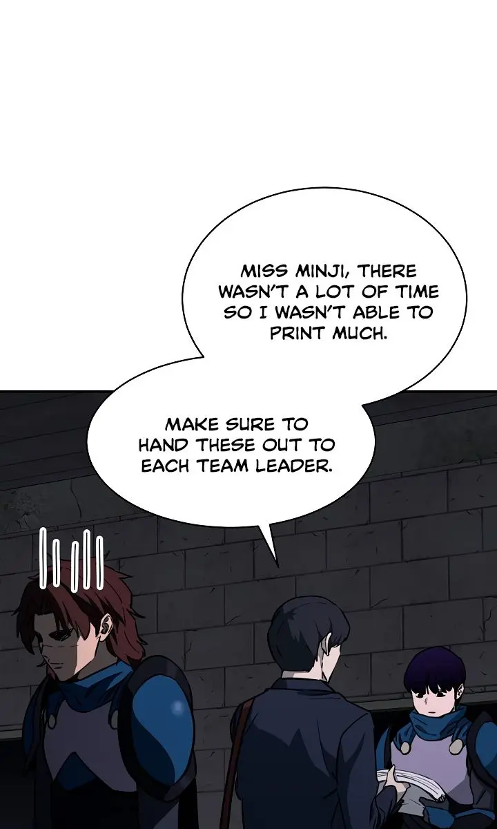 My Dad Is Too Strong Chapter 49 Page 74