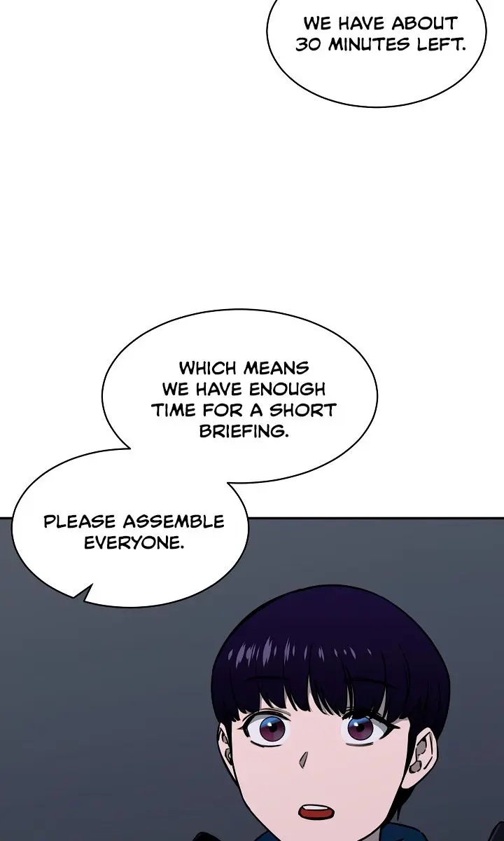 My Dad Is Too Strong Chapter 49 Page 81