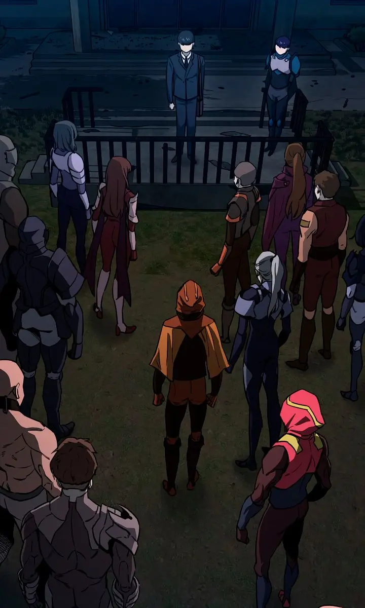 My Dad Is Too Strong Chapter 49 Page 83