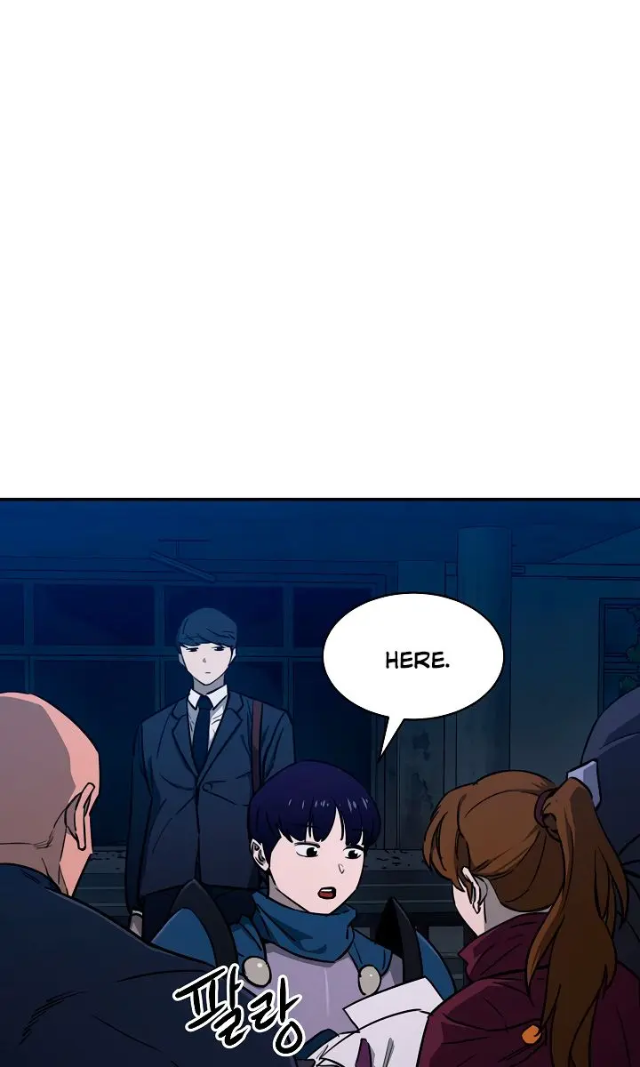 My Dad Is Too Strong Chapter 50 Page 21