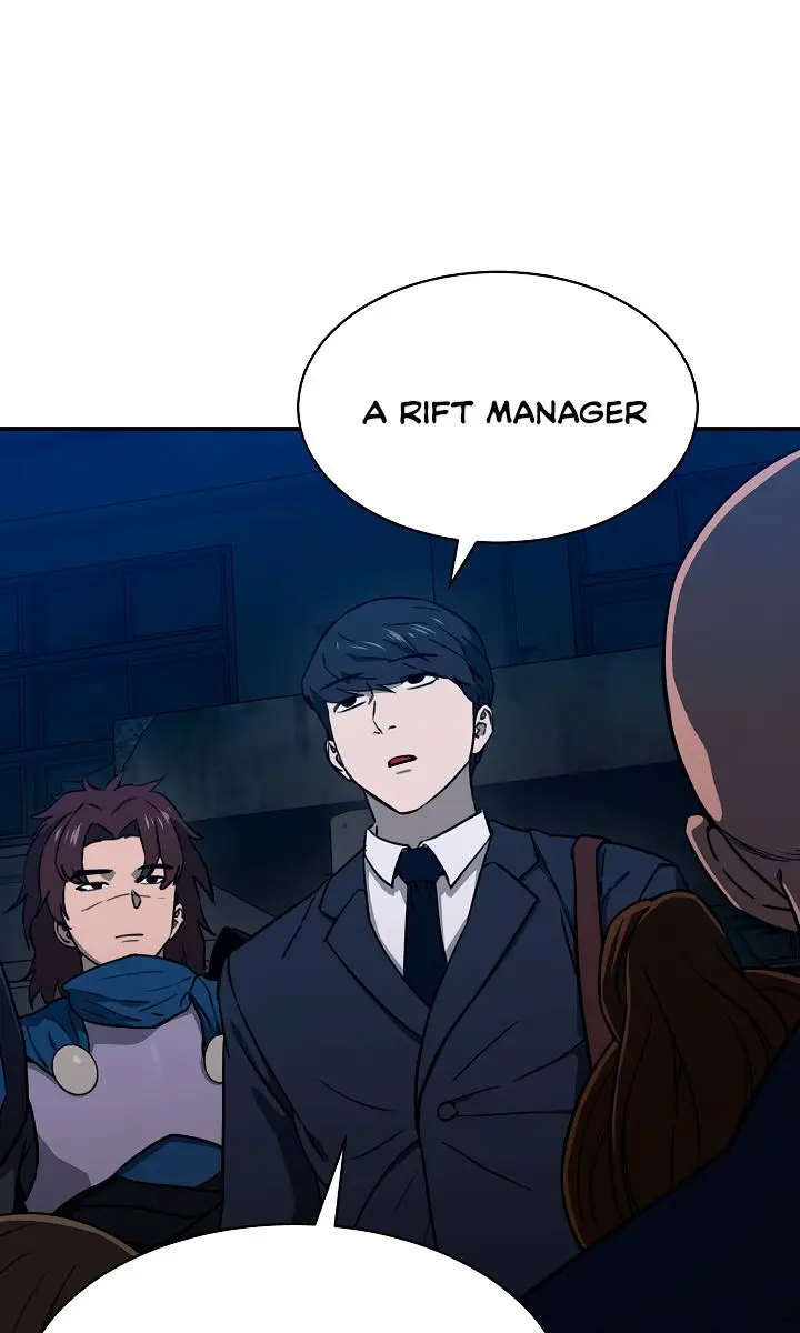 My Dad Is Too Strong Chapter 50 Page 36