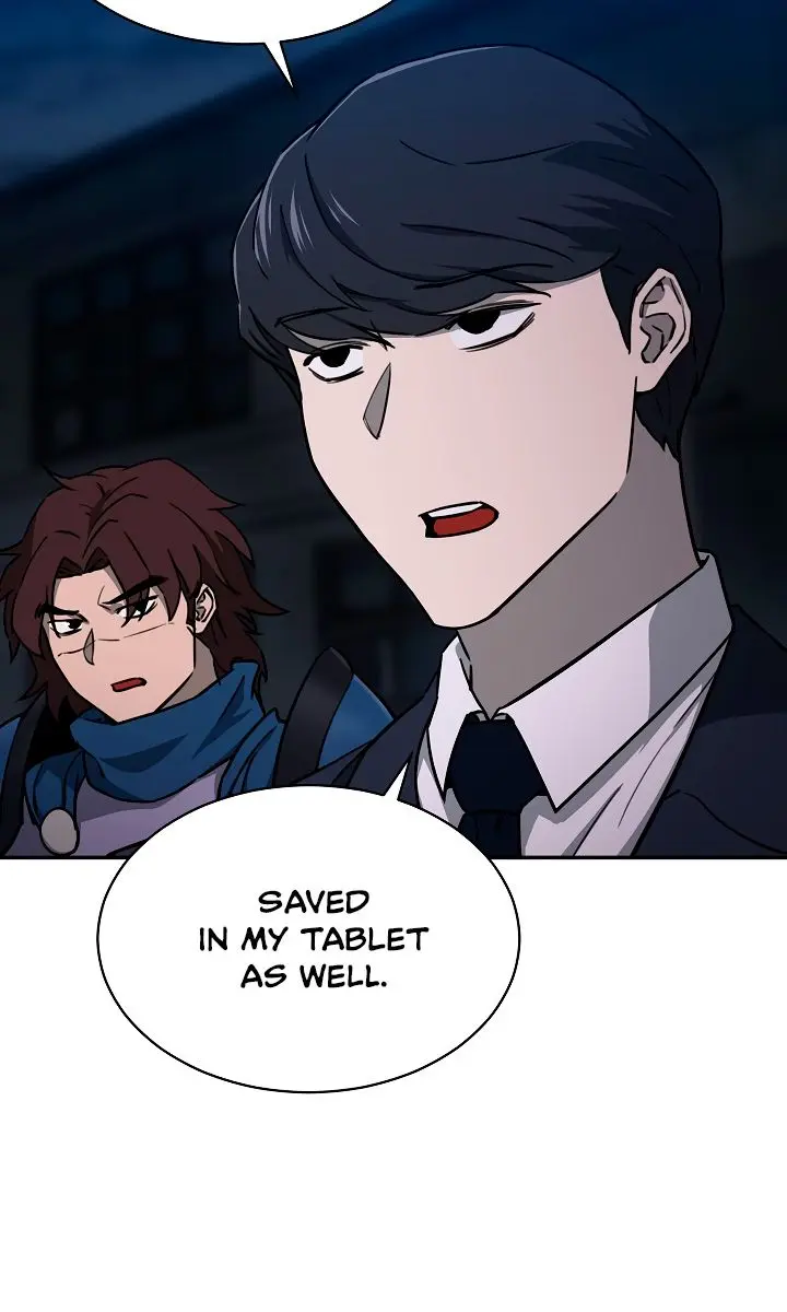 My Dad Is Too Strong Chapter 50 Page 38