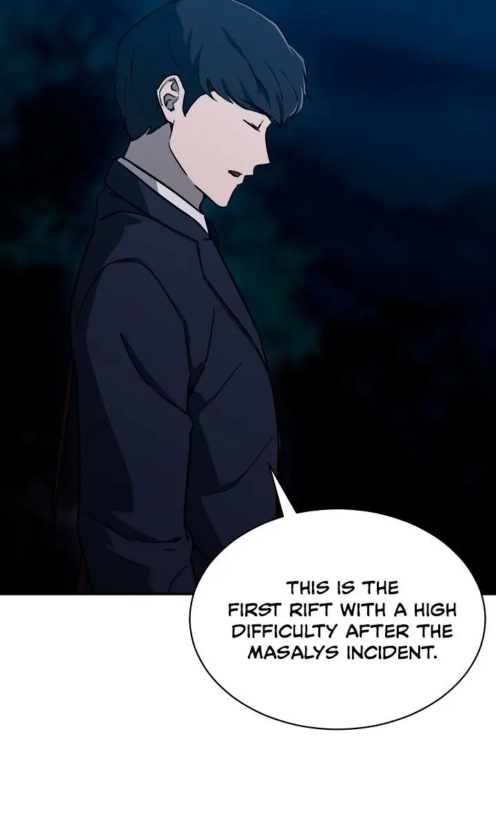 My Dad Is Too Strong Chapter 50 Page 45