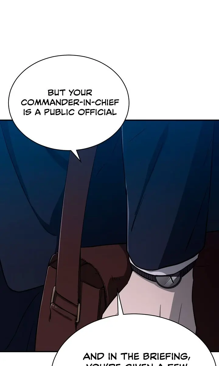 My Dad Is Too Strong Chapter 50 Page 46