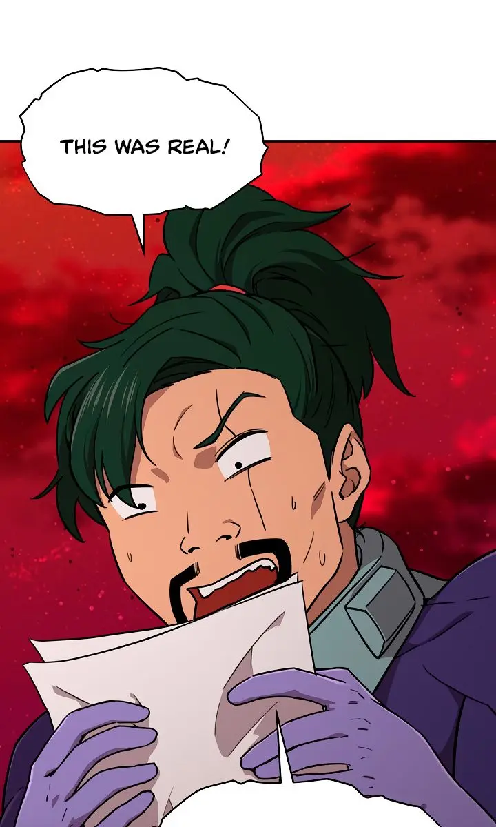 My Dad Is Too Strong Chapter 50 Page 67