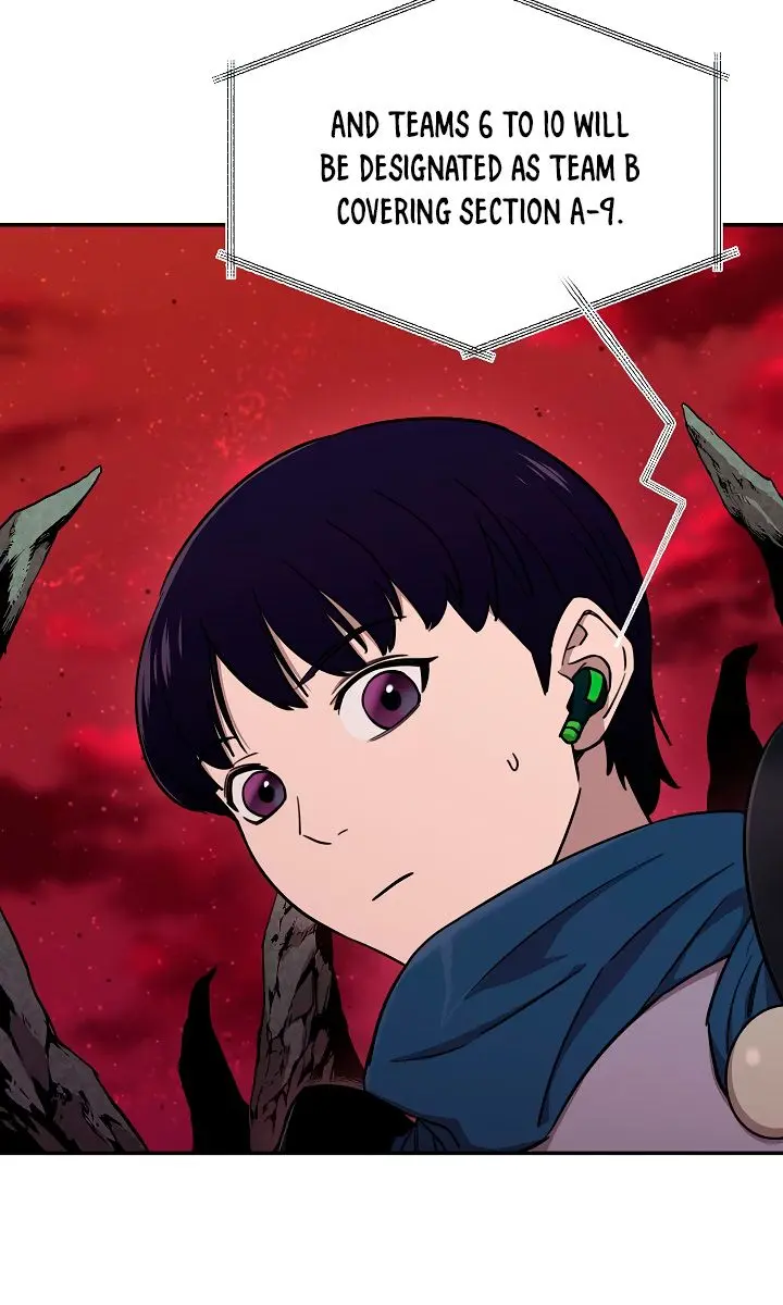 My Dad Is Too Strong Chapter 50 Page 71